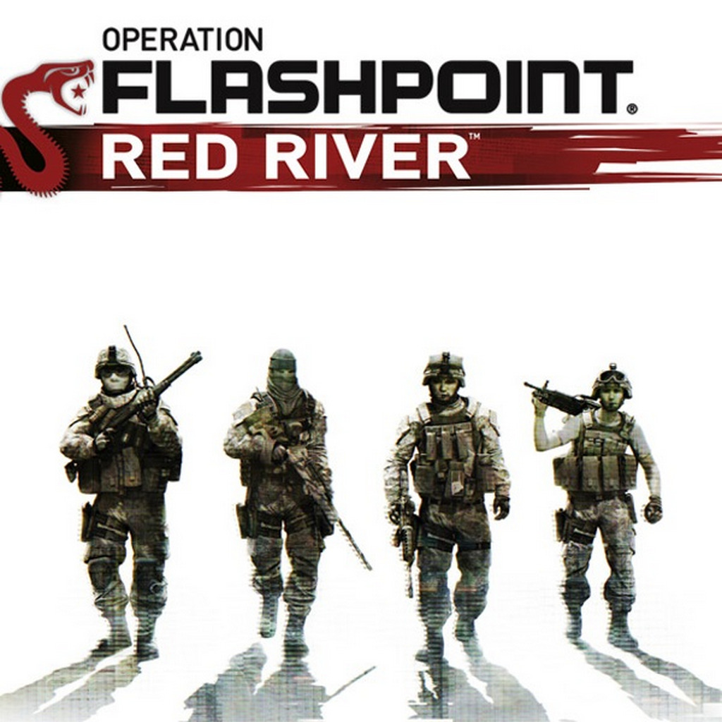 Operation Flashpoint: Red River: Прохождение | StopGame