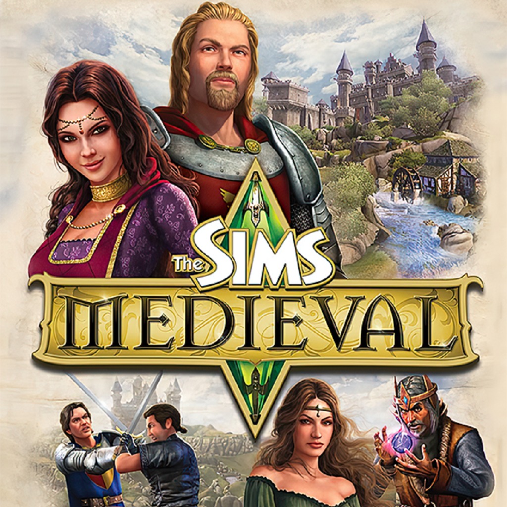Sims medieval стим фото 60
