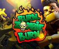 Burn Zombie Burn!: +5 трейнер