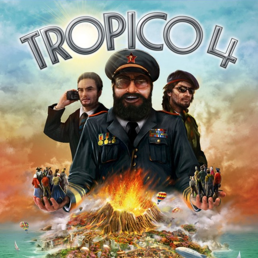 Tropico 4: Коды | StopGame