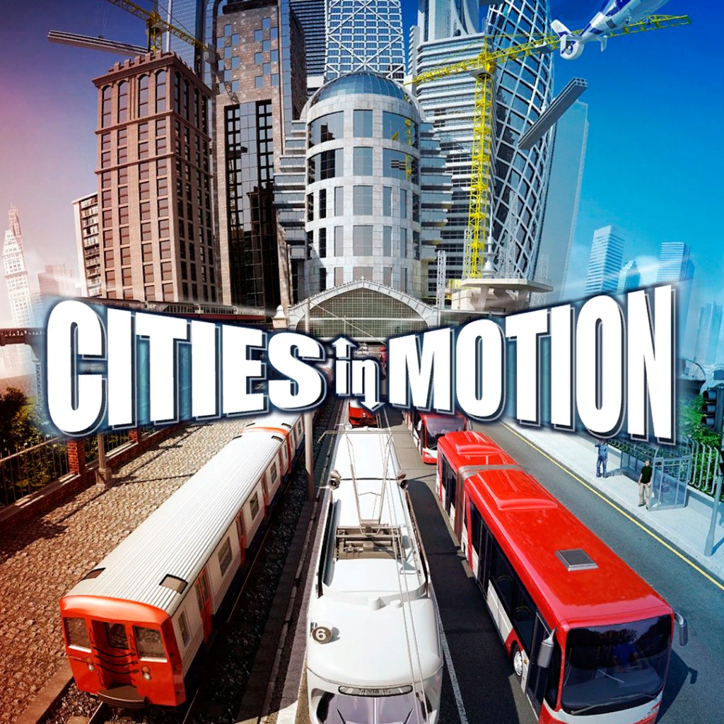 Cities in Motion: Обзор | StopGame