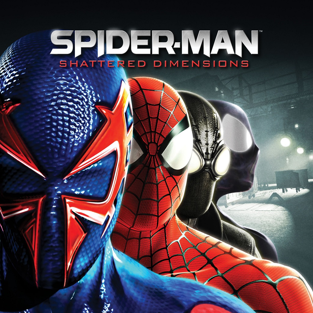 Spider man shattered dimensions steam key фото 97