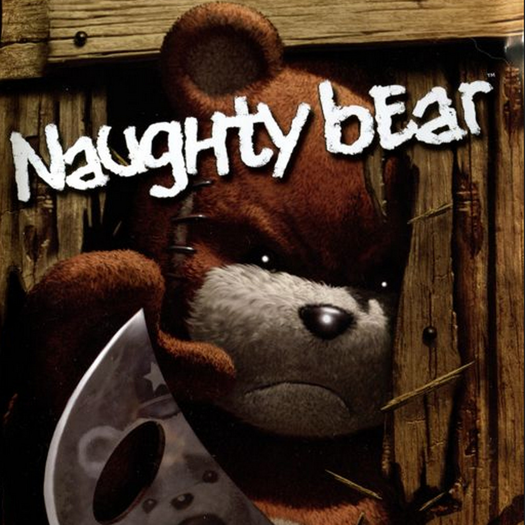 Трейлеры к игре Naughty Bear | StopGame