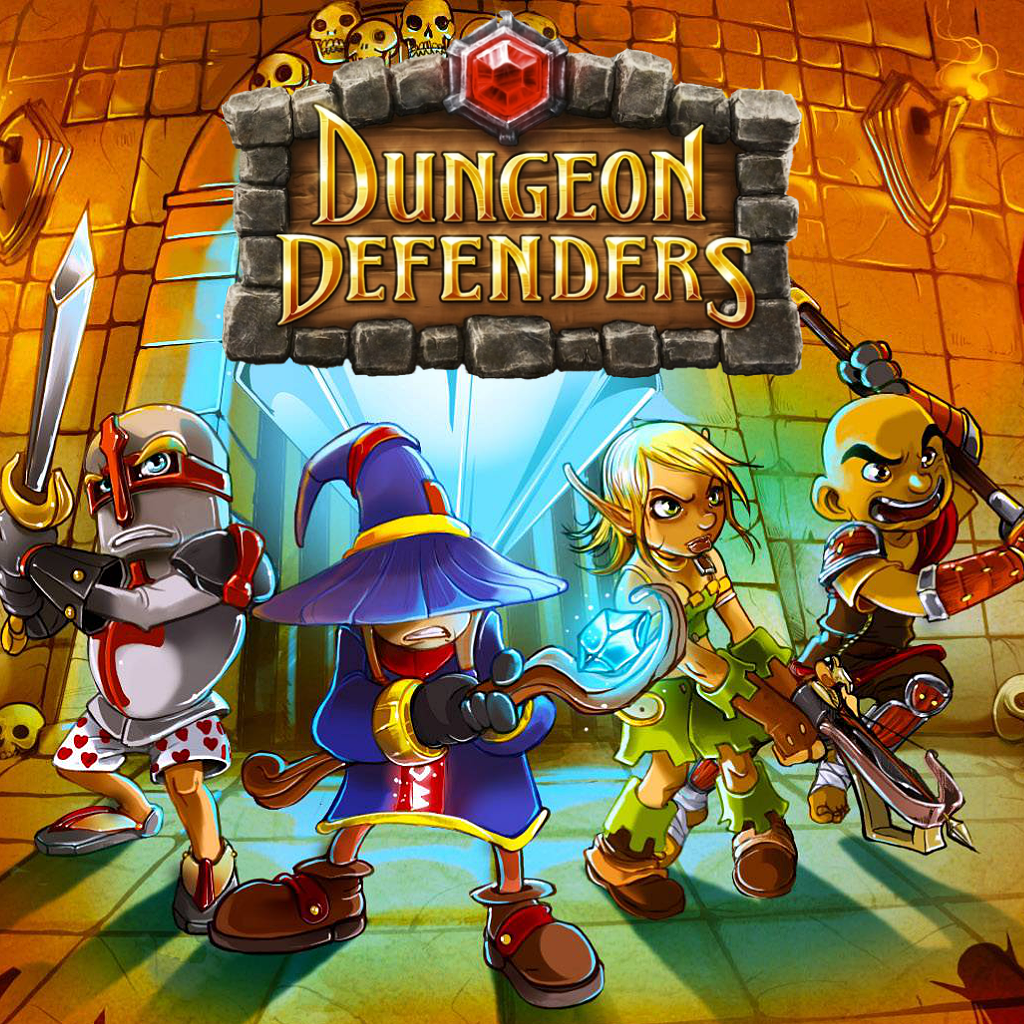 Dungeon Defenders: +4 трейнер | StopGame