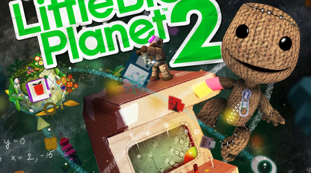 LittleBigPlanet 2: Приключения сакбоев (запись)