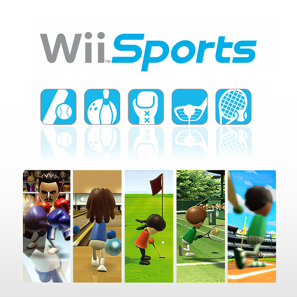 Новости об игре Wii Sports | StopGame