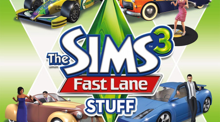 The Sims 3: Fast Lane Stuff: Обзор