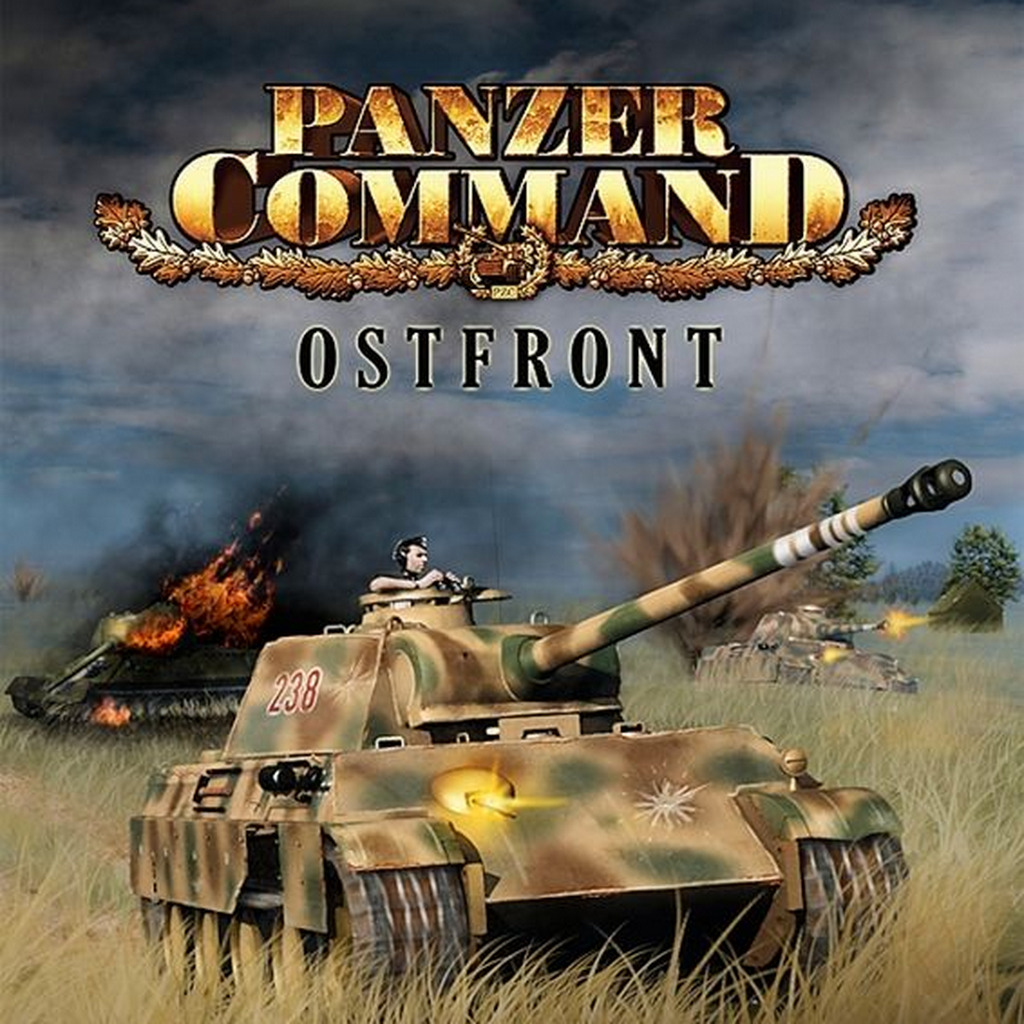 Трейлеры к игре Panzer Command: Ostfront | StopGame