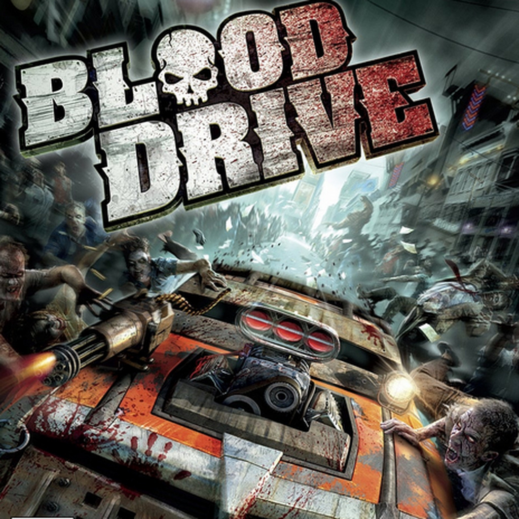 Blood Drive: Обзор | StopGame