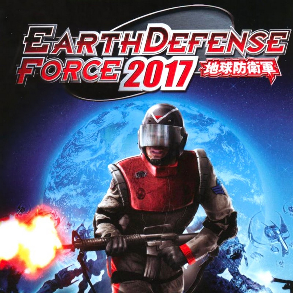 Скриншоты игры Earth Defense Force 2017 — галерея, снимки экрана | StopGame