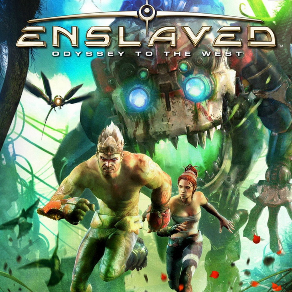 Enslaved: Odyssey to the West: Прохождение | StopGame