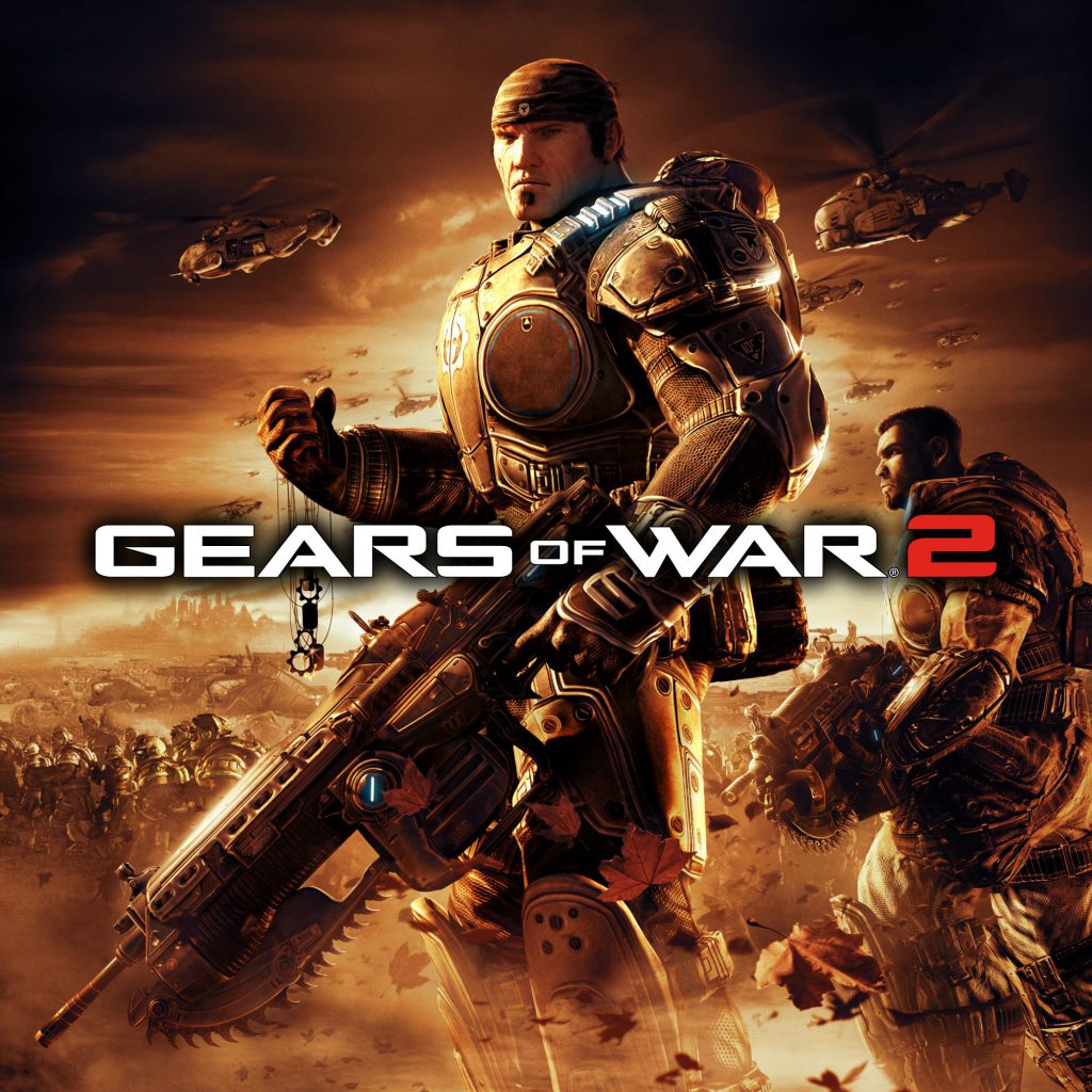 Видео Gears of War 2 - видео, трейлеры, видеообзоры, видеопревью, игровые  ролики, репортажи, геймплей, машинима | StopGame