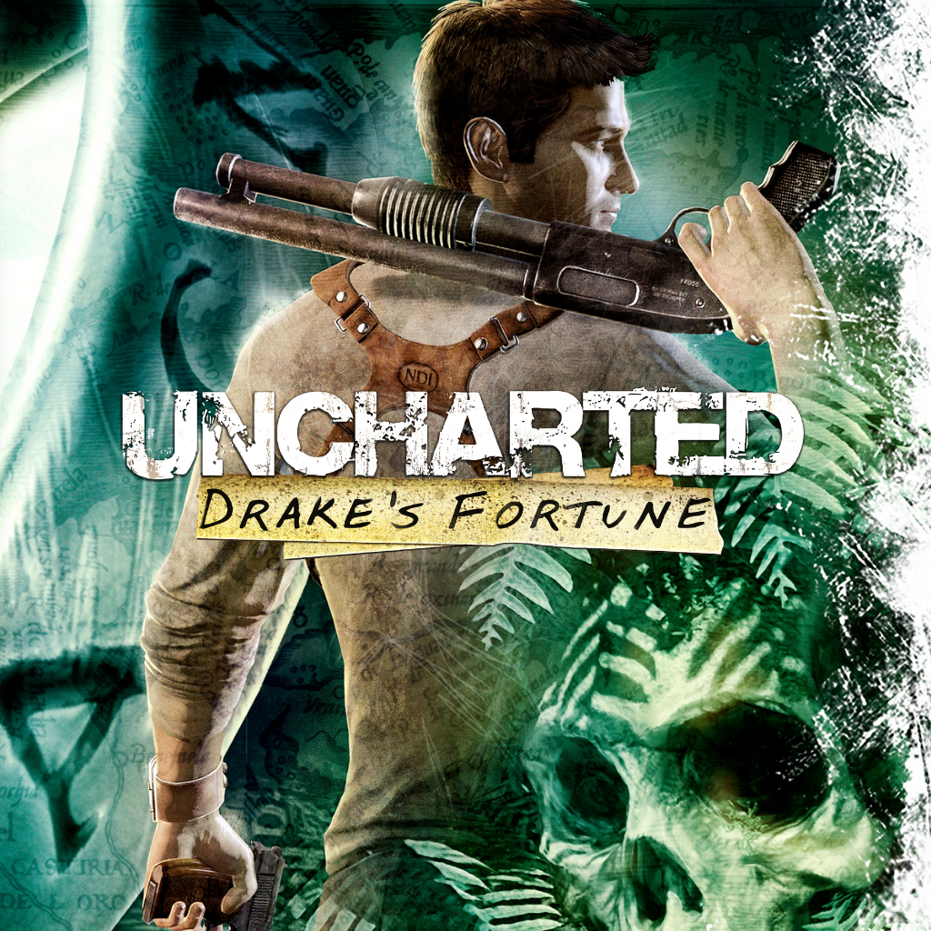 Игры серии Uncharted | StopGame