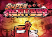 Обзор игры Super Meat Boy