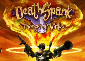 DeathSpank: Thongs of Virtue