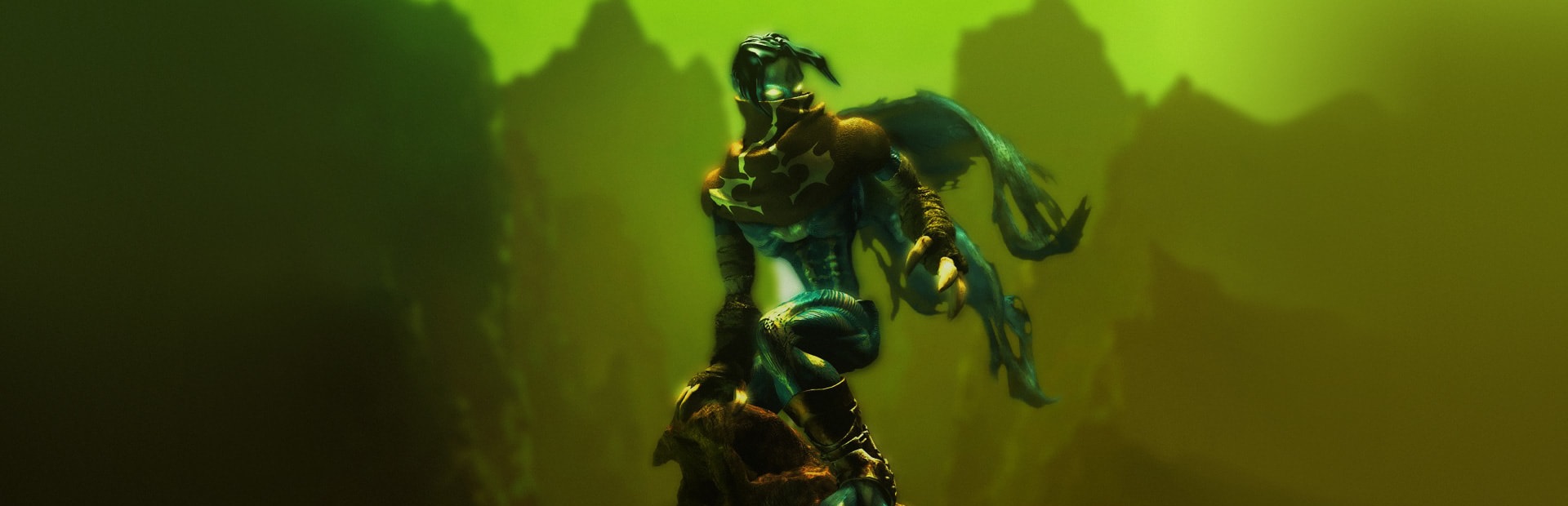 Отзыв об игре Legacy of Kain: Soul Reaver от пользователя SWWWWR | StopGame