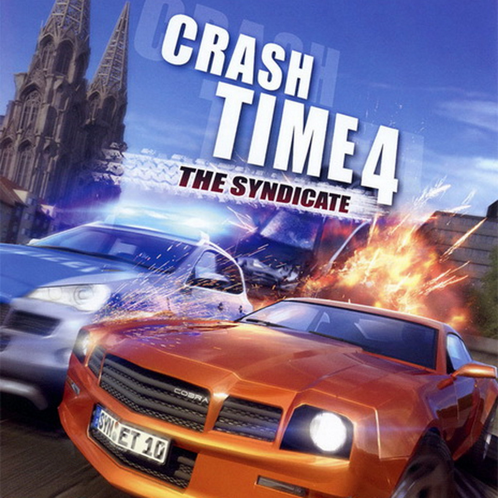 что за игра crash time 4 (52) фото