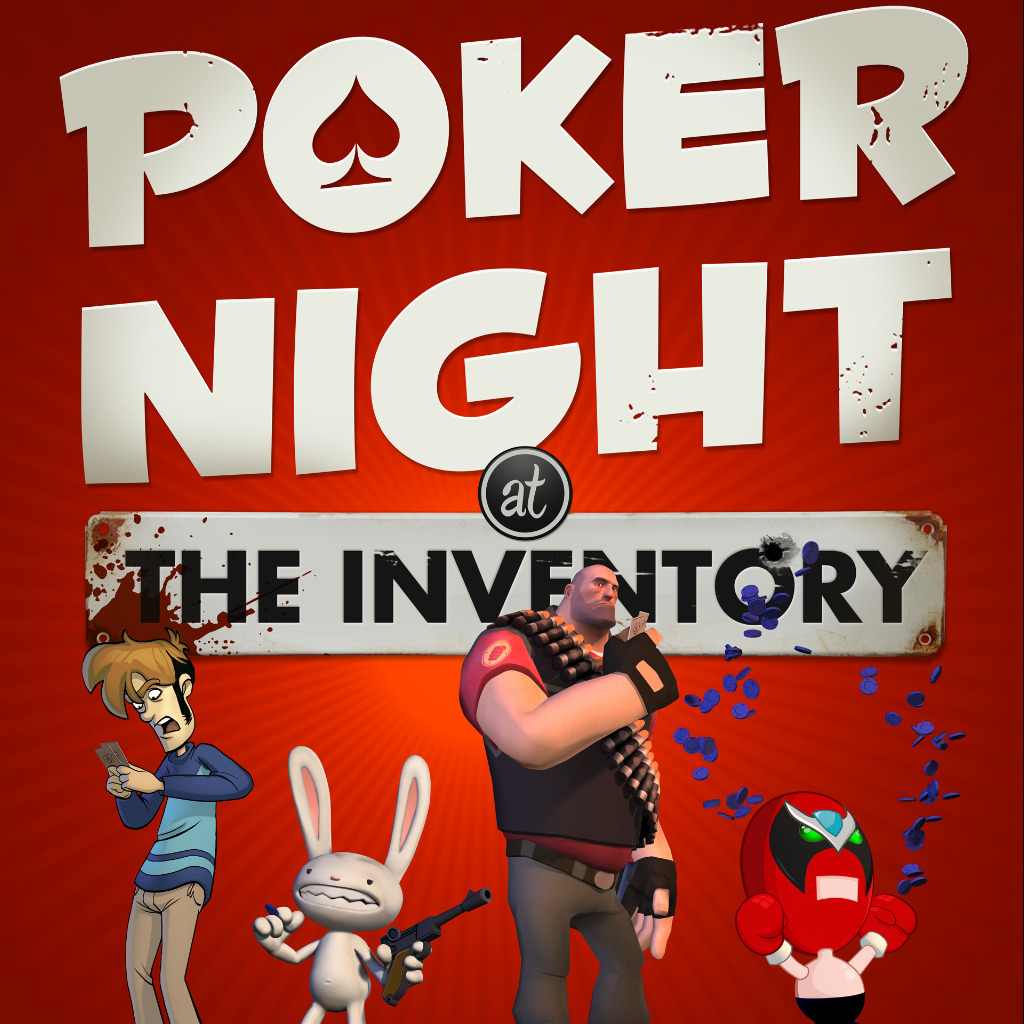 Poker Night at The Inventory: Обзор | StopGame