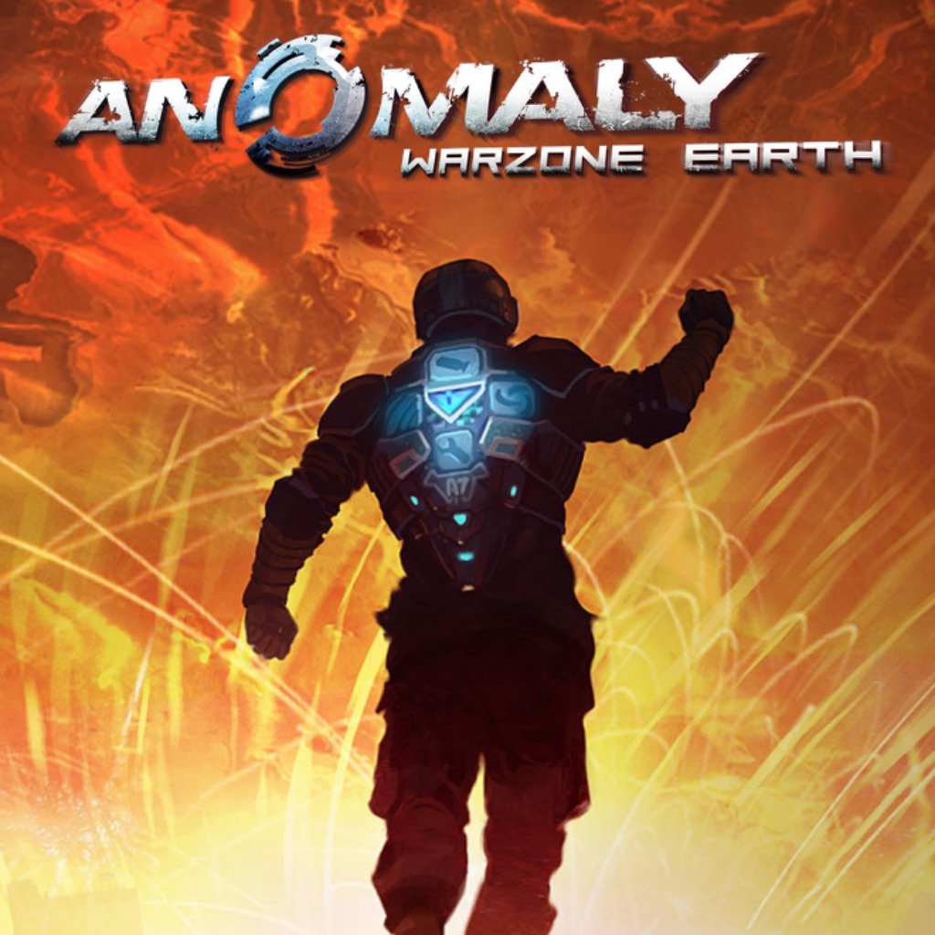 Anomaly: Warzone Earth: Обзор | StopGame