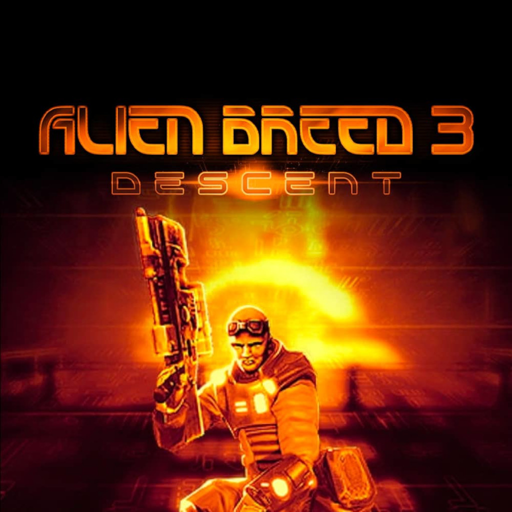 Descent 3. Alien Breed 3: Descent. Alien Breed 3 Descent ps3. Alien Breed Trilogy. Alien Breed ps3.