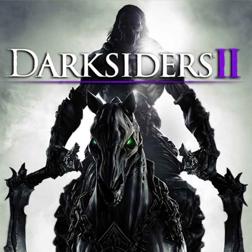 Darksiders II: Прохождение | StopGame