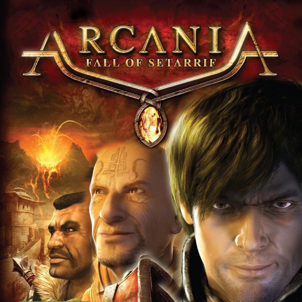 Arcania: Fall of Setarrif: +9 трейнер | StopGame