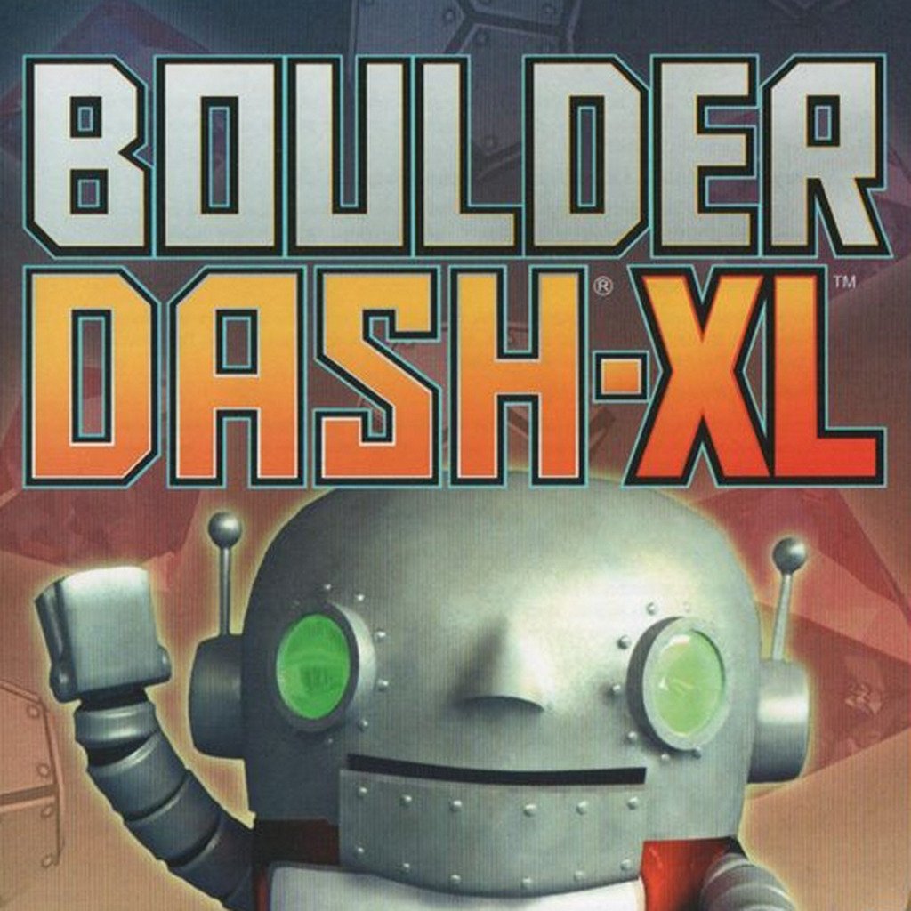 Boulder Dash-XL — обзоры и отзывы, описание, дата выхода, официальный сайт  игры, системные требования и оценки игроков | StopGame