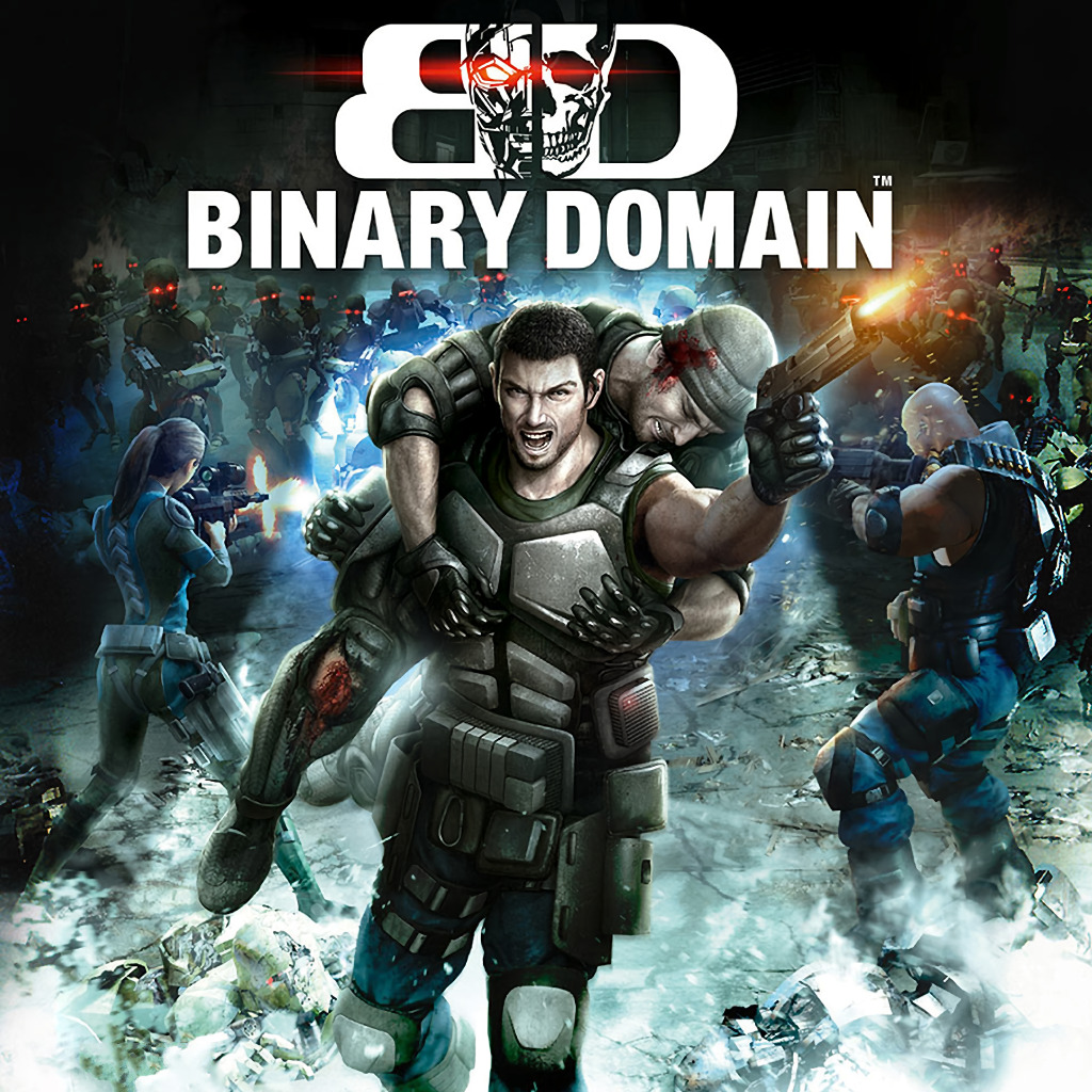 Binary Domain: +9 трейнер | StopGame