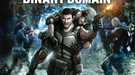 Binary Domain: Прохождение