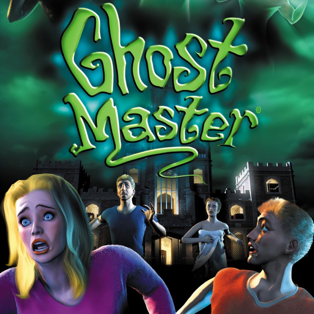 Подборки с игрой Ghost Master | StopGame