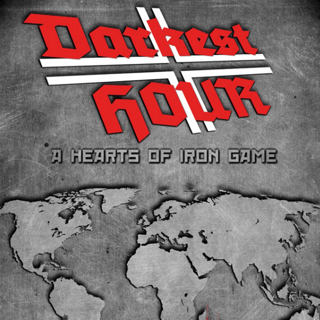 Darkest Hour: A Hearts of Iron Game: Обзор | StopGame