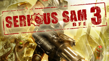 Serious Sam 3: BFE: Обзор