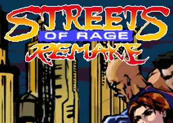 streets of rage remake psp streets of rage remake psp