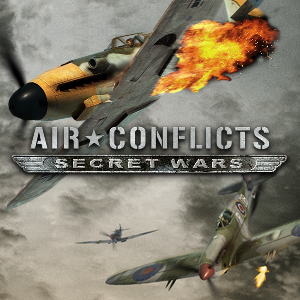 Air Conflicts: Secret Wars: +1 трейнер | StopGame