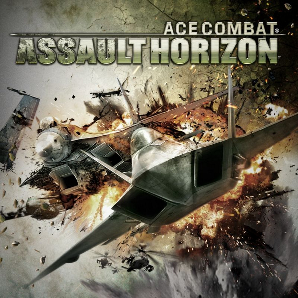 Ace Combat: Assault Horizon: +7 трейнер | StopGame