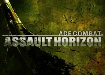 Ace combat assault horizon как включить мышь