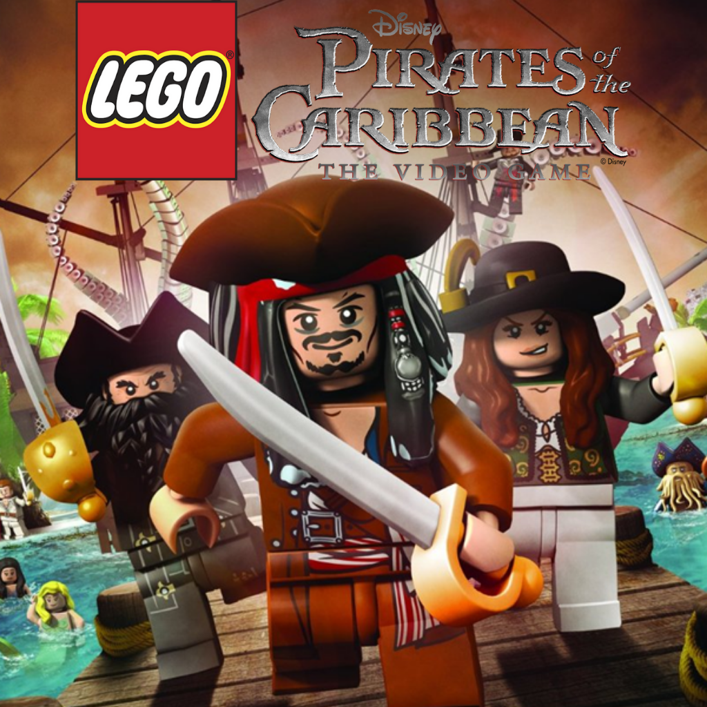 LEGO Pirates of the Caribbean: The Video Game: +12 трейнер | StopGame