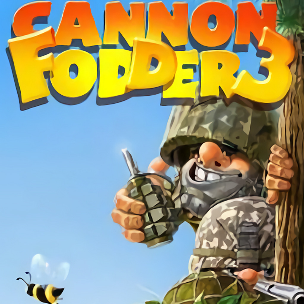 Cannon Fodder 3: +2 трейнер | StopGame