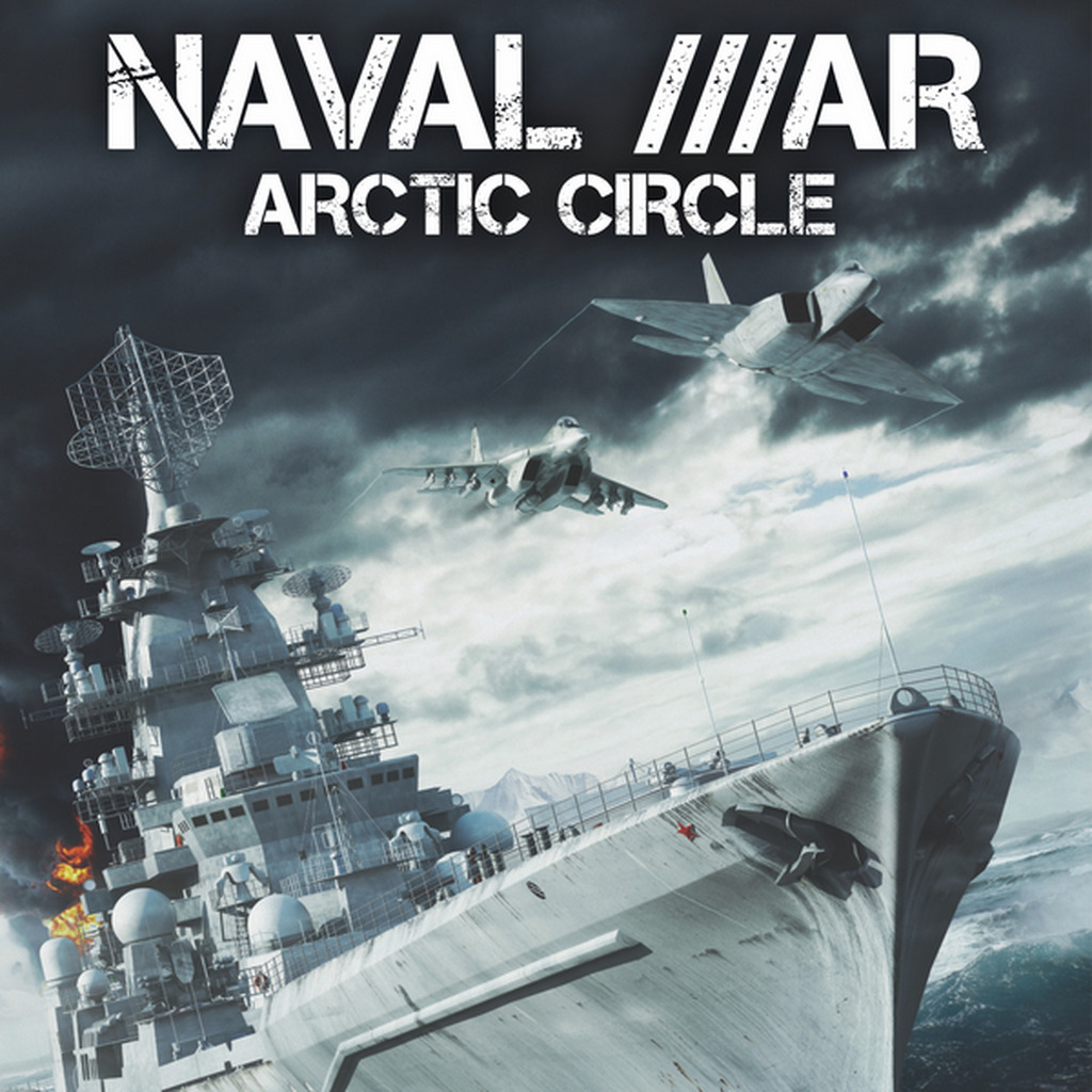 Naval War: Arctic Circle: Обзор | StopGame