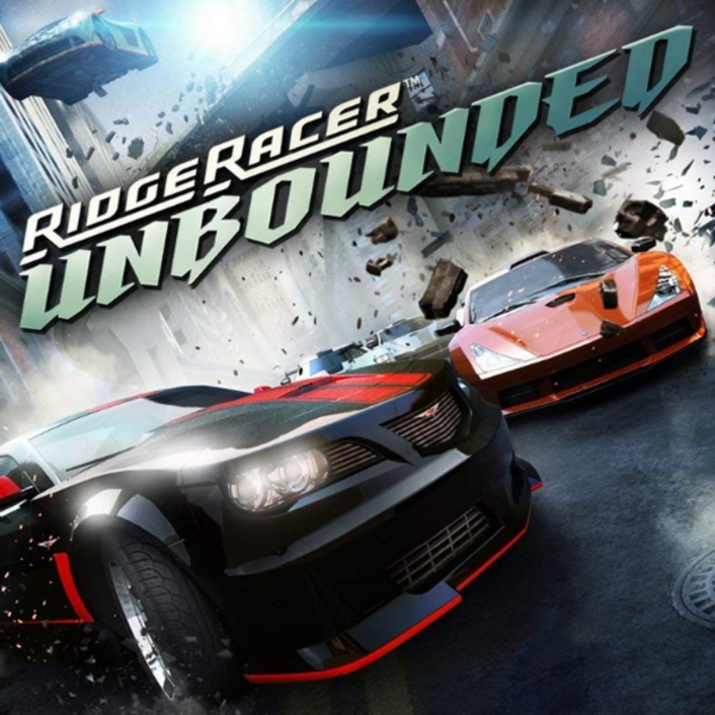 все о игре ridge racer unbounded (99) фото