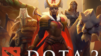 Dota 2: Ветер перемен (запись)