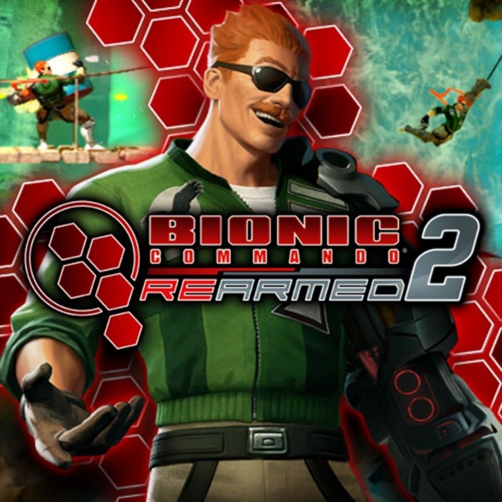 Bionic Commando: Rearmed 2 — обзоры и отзывы, описание, дата выхода,  официальный сайт игры, системные требования и оценки игроков | StopGame