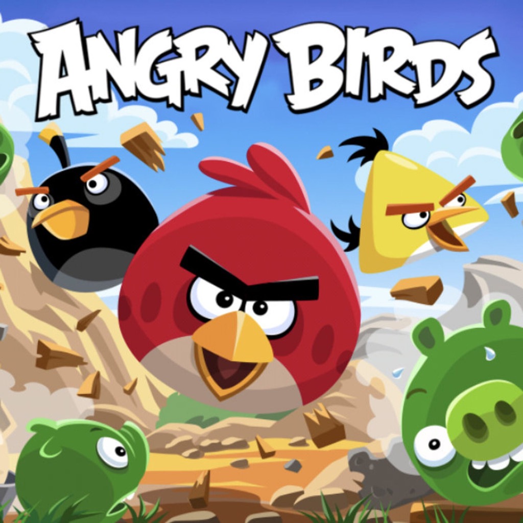 Angry Birds — обзоры и отзывы, описание, дата выхода, официальный сайт игры,  системные требования и оценки игроков | StopGame