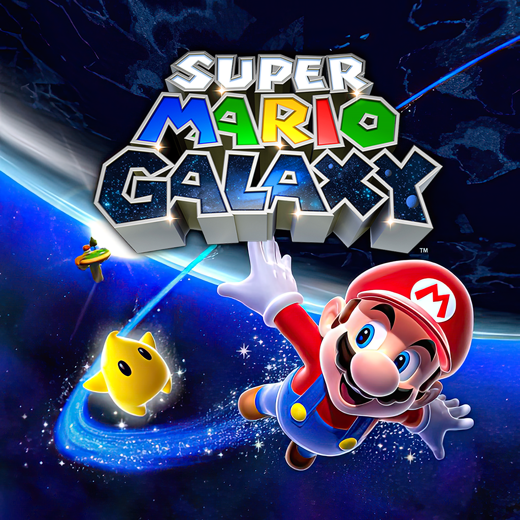 Скриншоты игры Super Mario Galaxy — галерея, снимки экрана | StopGame