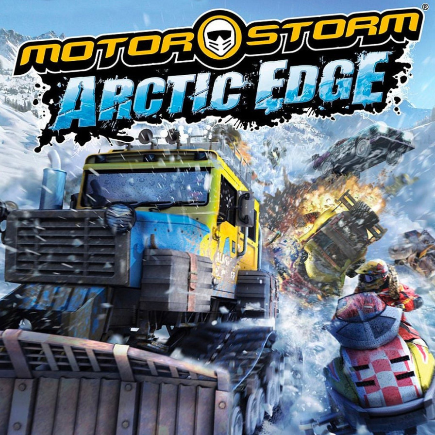 Игра MOTORSTORM