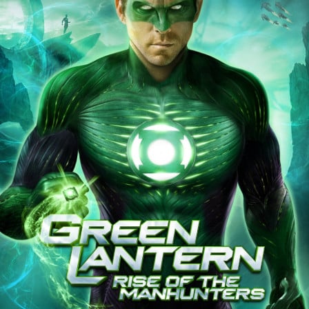 Green Lantern: Rise of the Manhunters (WII/NDS/3DS) — обзоры и отзывы ...