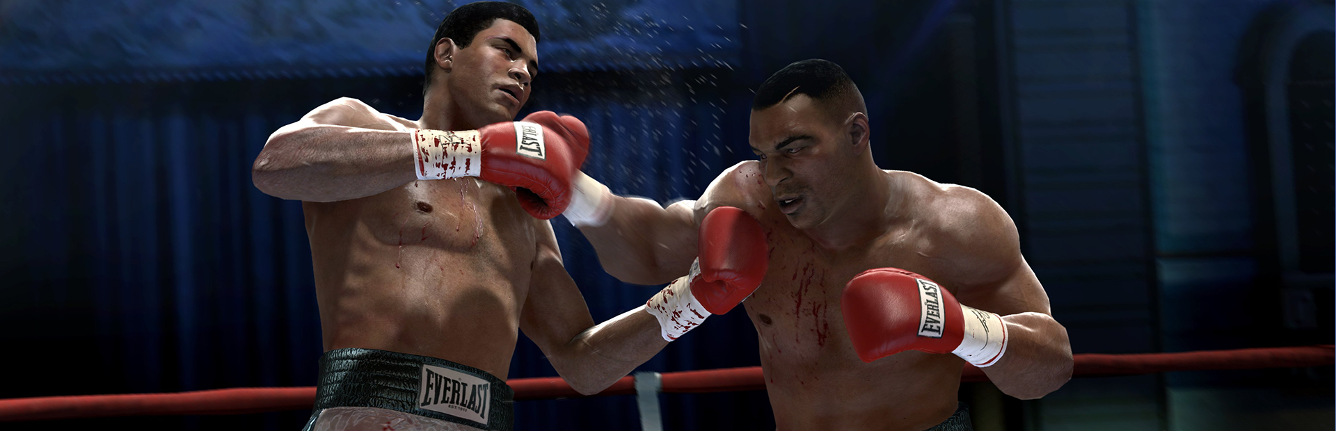 Fight Night Champion — обзоры и отзывы, описание, дата выхода ...
