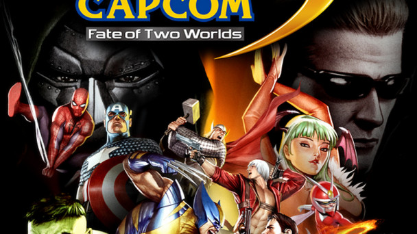Marvel vs. Capcom 3: Fate of Two Worlds: Обзор