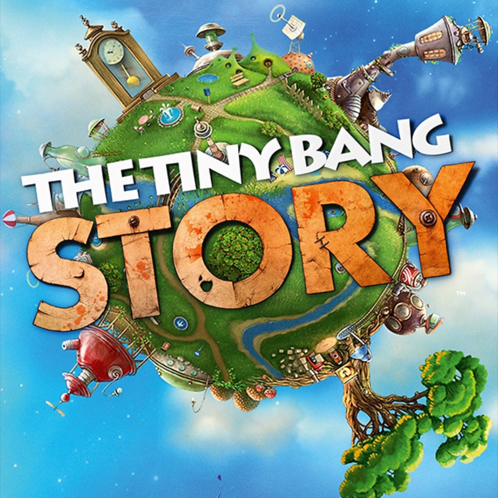 Скриншоты игры The Tiny Bang Story — галерея, снимки экрана | StopGame