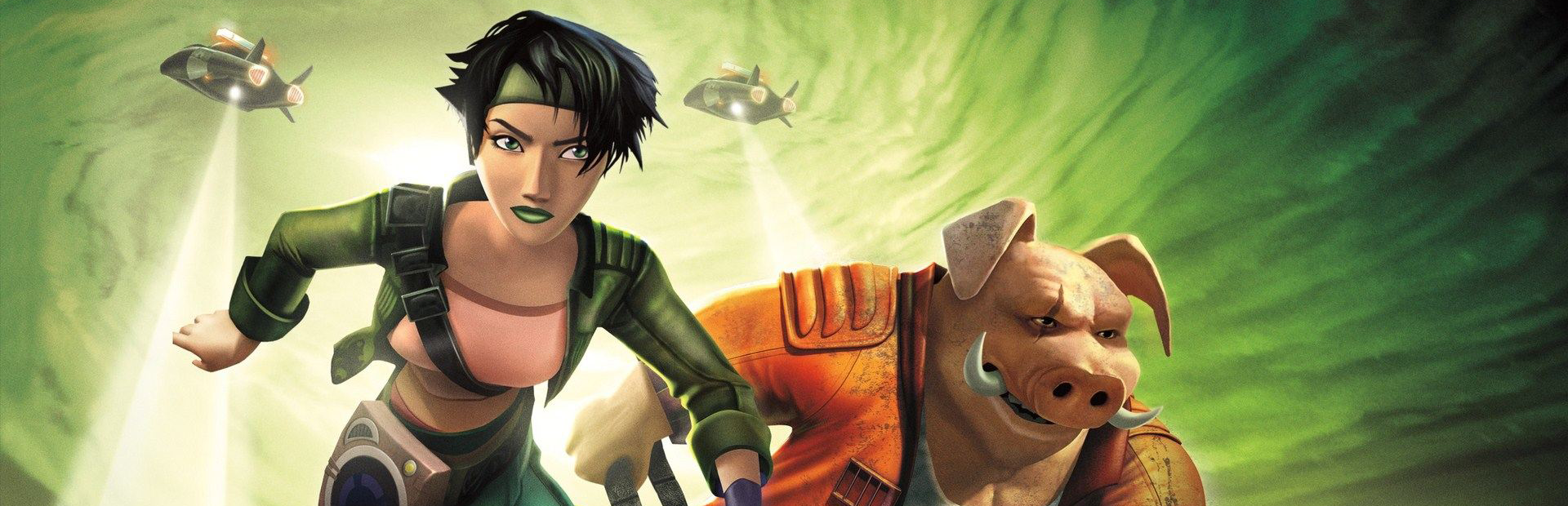 Факты, слухи и домыслы об игре Beyond Good & Evil HD | StopGame